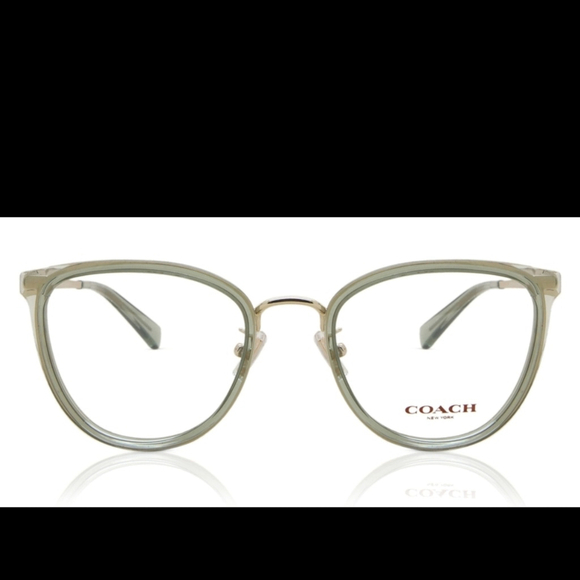 Coach Hc5146 Perscription Glasses Frames - Picture 1 of 10